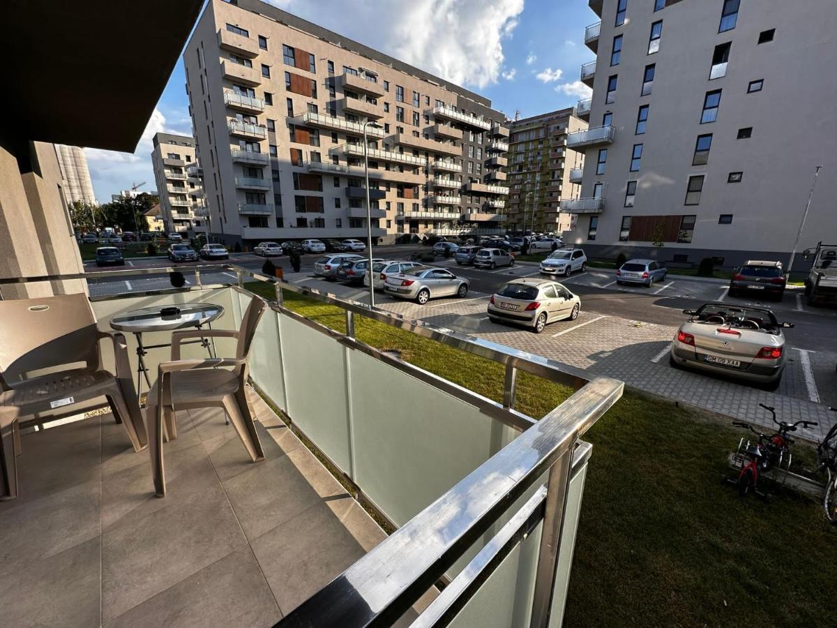 Lovely Apartment In Beautiful #Tirgu Mures At Maurer Residence Târgu-Mureş 外观 照片